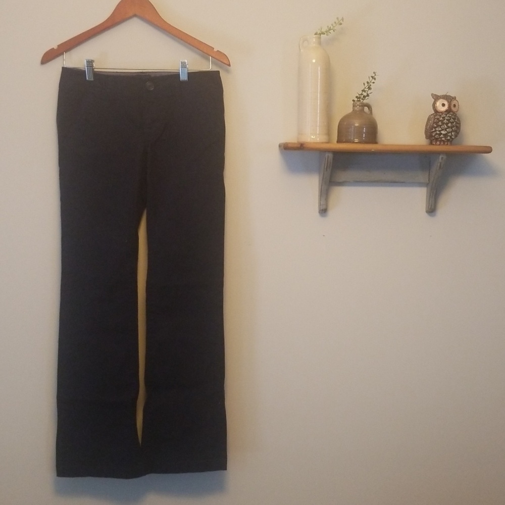 AE stretch khakis